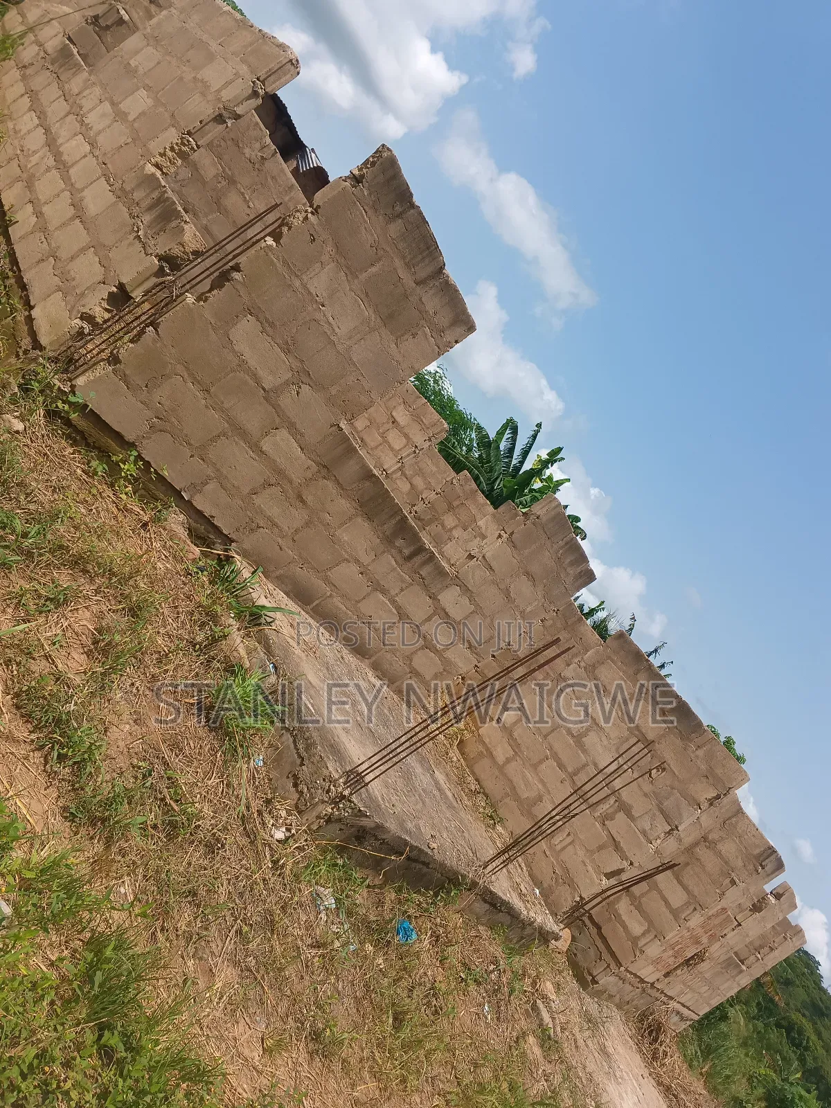 3bdrm Apartment in Kwajo Asiedu, New-Juaben Municipal for sale