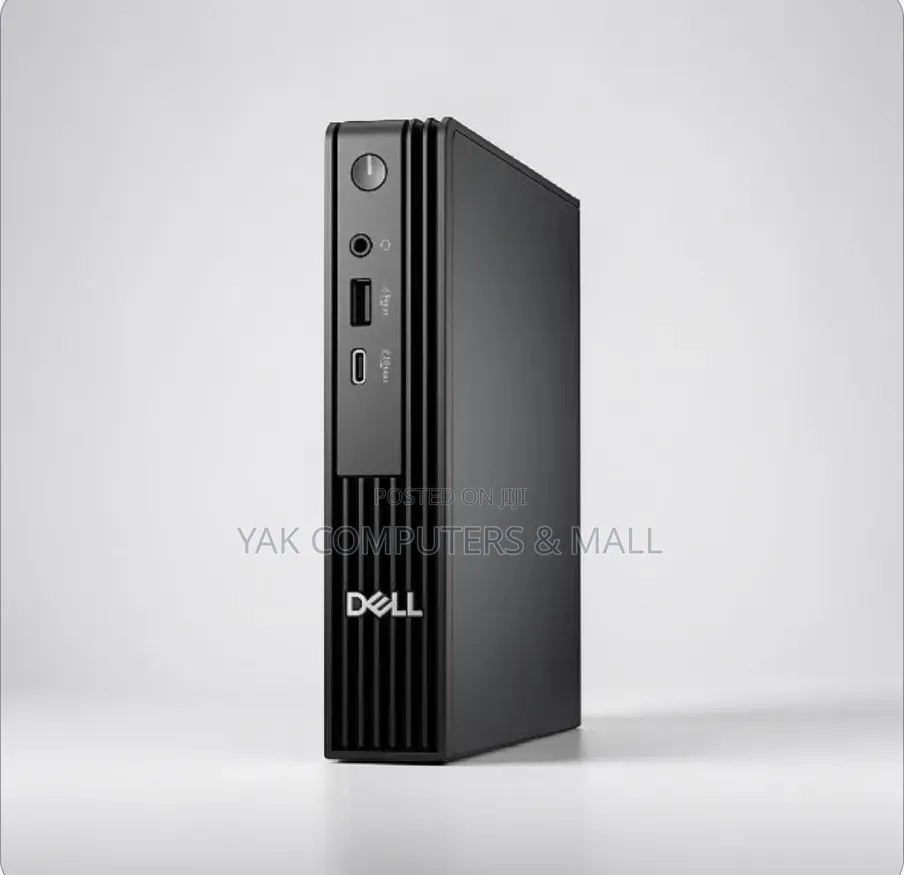 New Dell Pro Slim QCS1250 SFF 16GB Intel Core Ultra 5 SSD 512GB