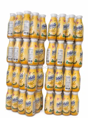 Wheat Flavored Milk Drink