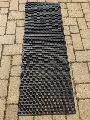 Universal Car Grille Cover