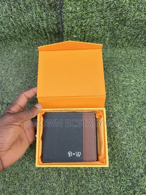 Daniel Wellington Leather Wallet