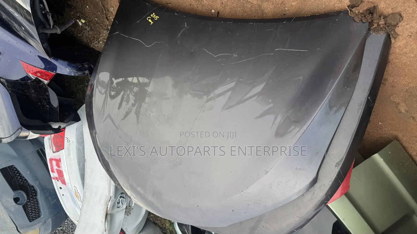 Toyota Camry ,2015,2016,2017 Bonnet / Hood Available