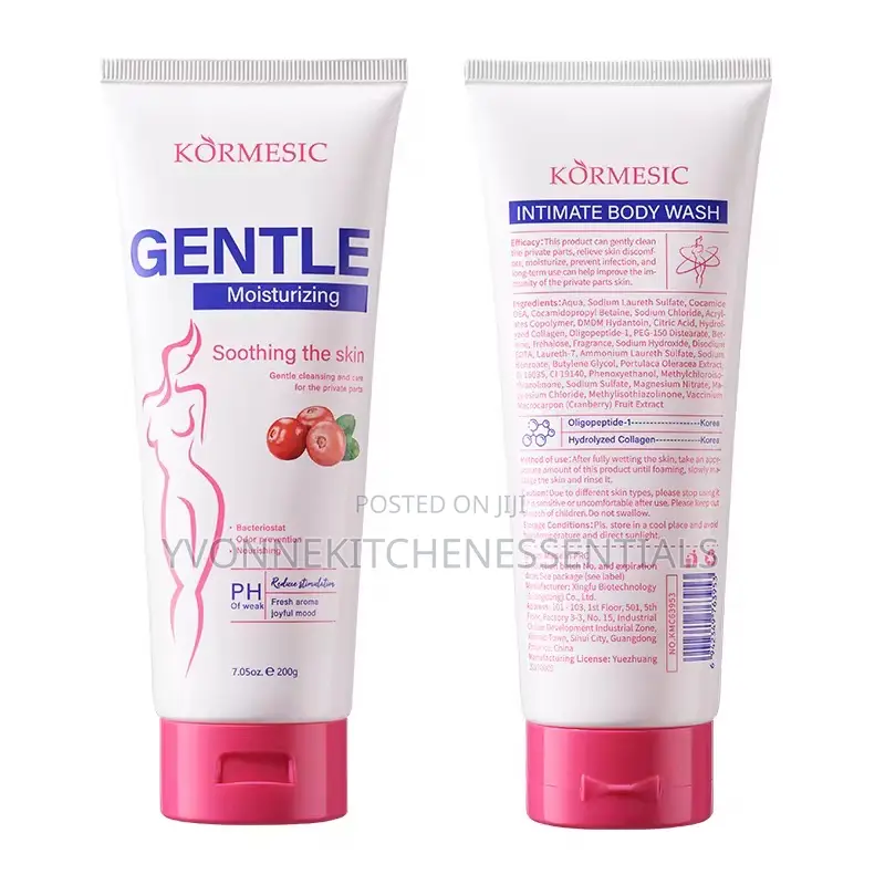 Kormesic Intimate Feminine Wash