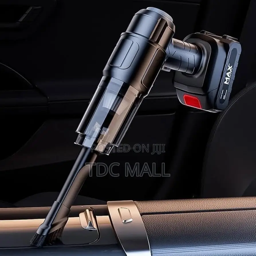 Executive Car Vacuum Cleaner With Battery