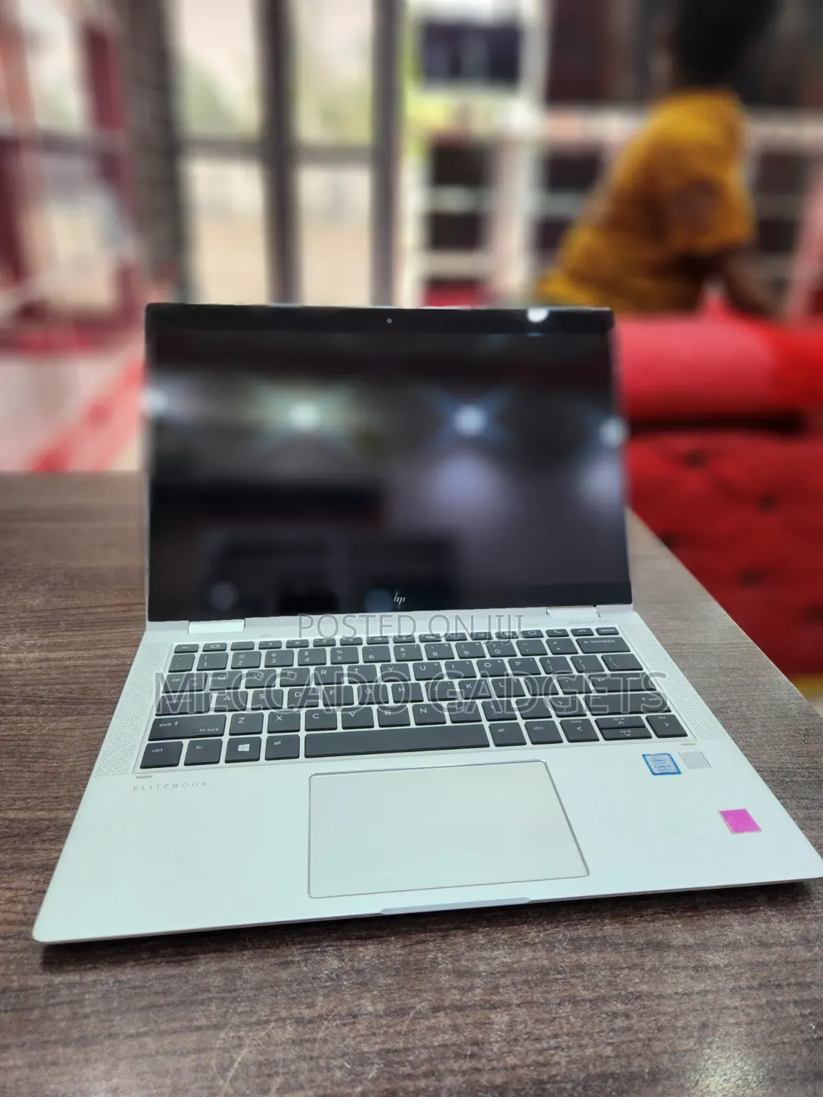 Laptop HP EliteBook x360 1030 G7 8GB Intel Core i5 SSD 256GB