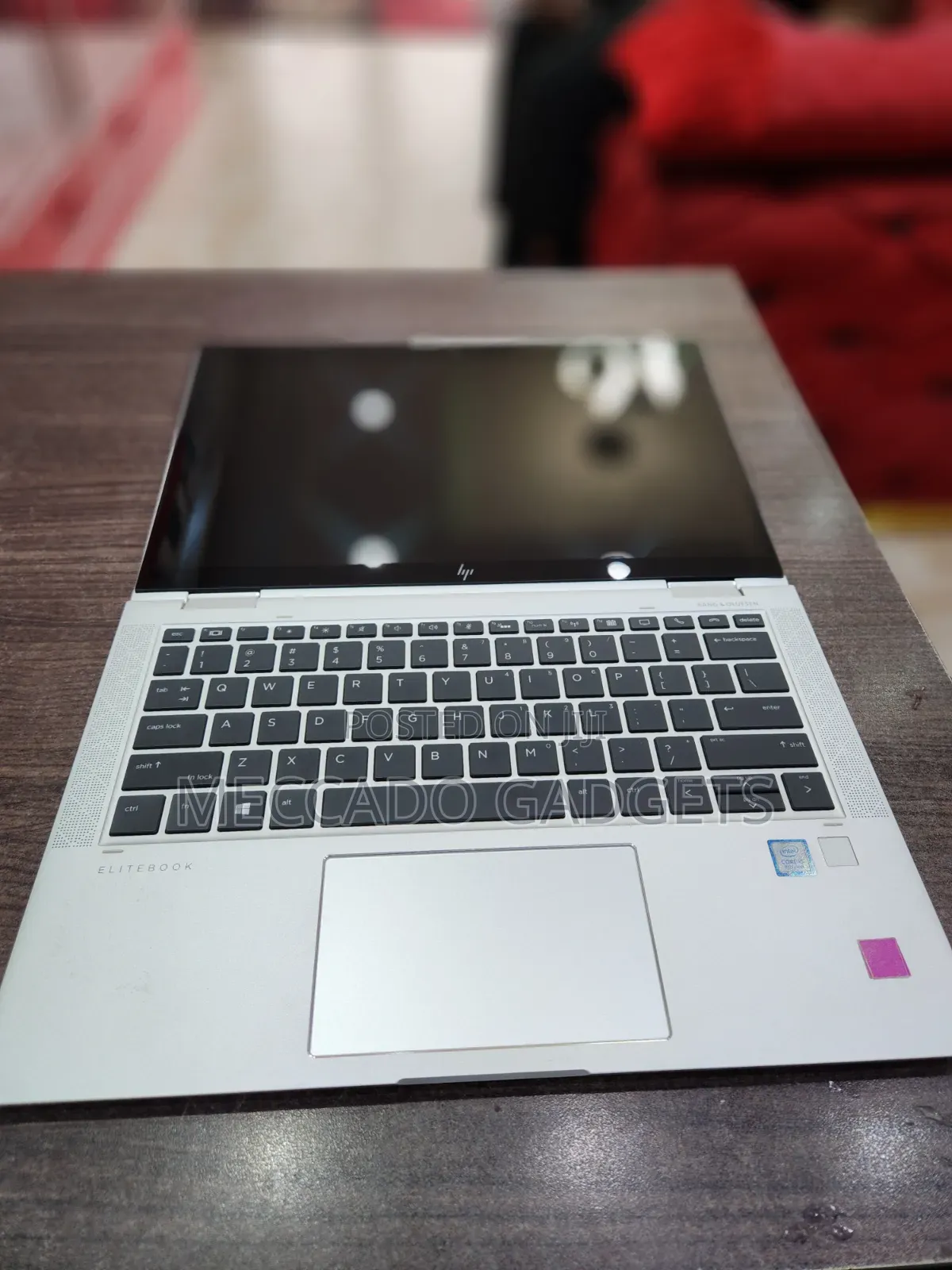 Laptop HP EliteBook x360 1030 G7 8GB Intel Core i5 SSD 256GB