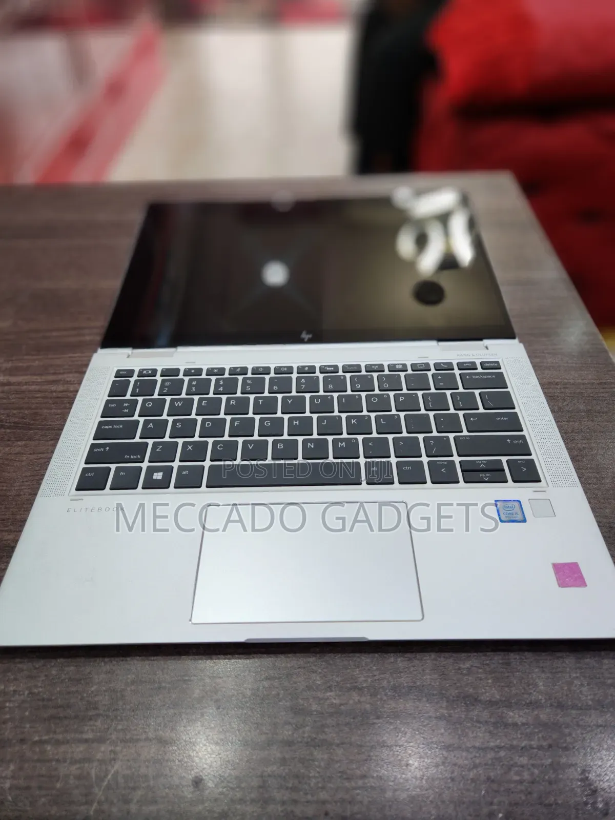 Laptop HP EliteBook x360 1030 G7 8GB Intel Core i5 SSD 256GB