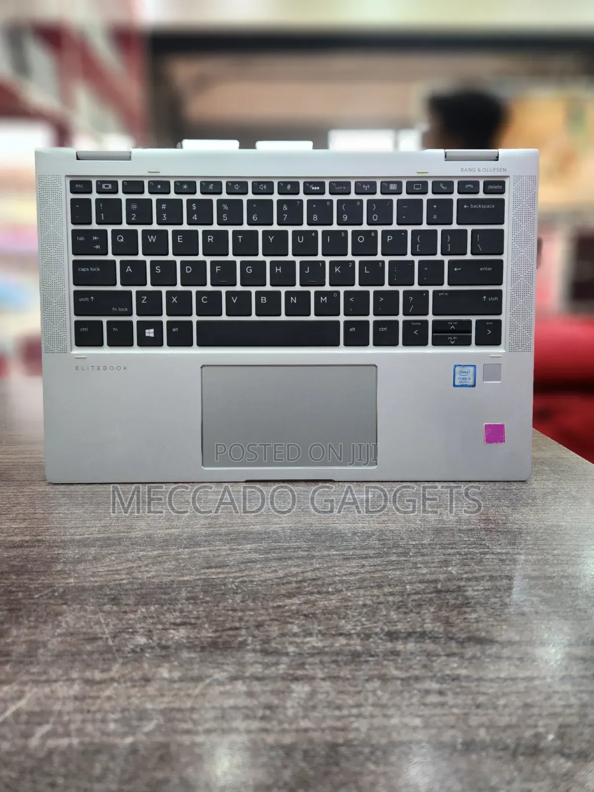 Laptop HP EliteBook x360 1030 G7 8GB Intel Core i5 SSD 256GB