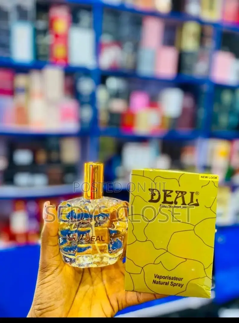 Deal Men Perfume