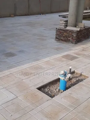 Pavement Tiles