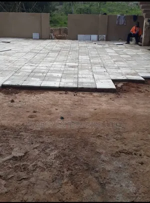 Pavement Tiles