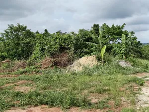 Plot for Sale at Asonomaso ( Sarfo) Near Mampongteng
