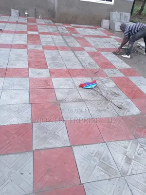 Pavement Tiles