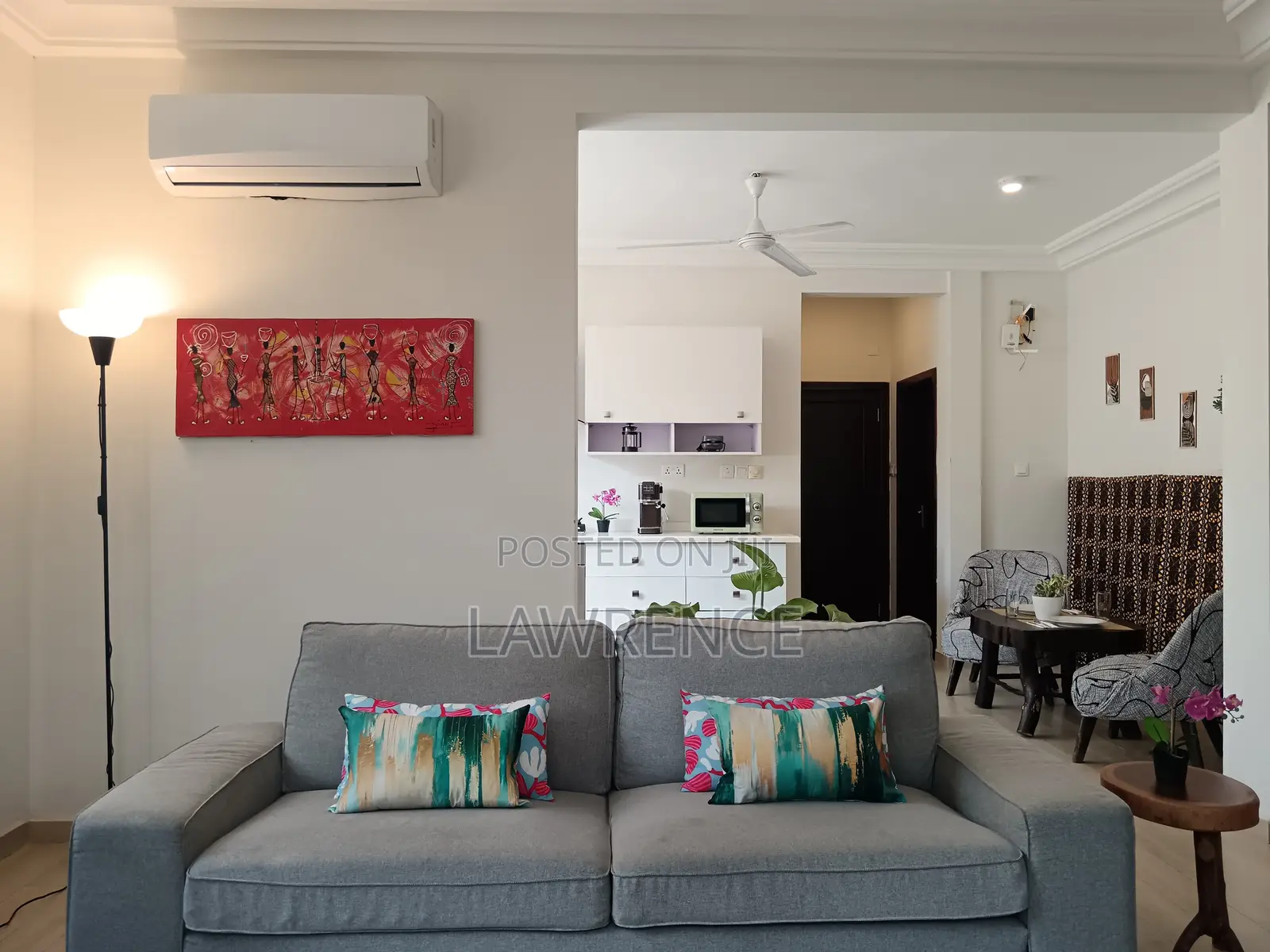 2bdrm Apartment in East Airport, Accra Metropolitan for sale