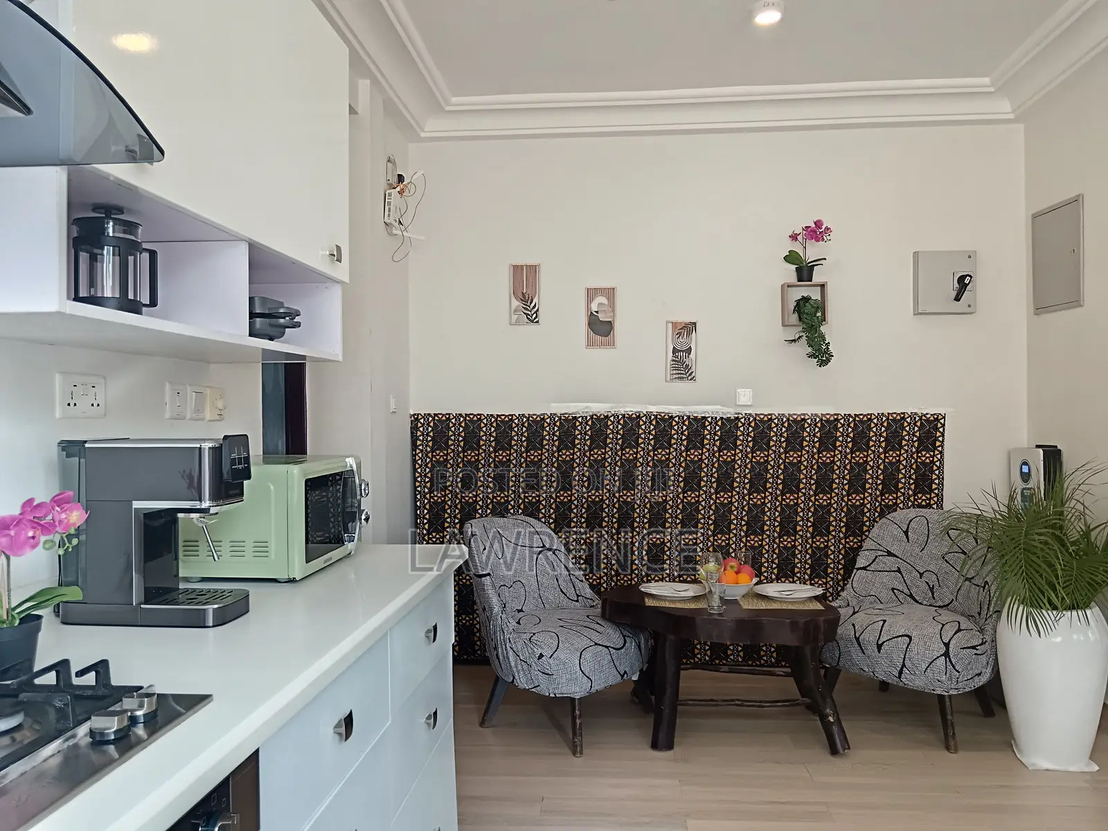 2bdrm Apartment in East Airport, Accra Metropolitan for sale