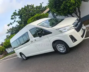 Car Rental Buses for Hiring Around Ghana for All Events