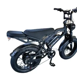 New Motorcycle 2026 Black