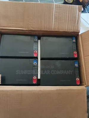 Solar and Electric Bike Battery 12v 12ah