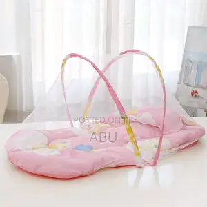 Foldable Baby Bed With Net