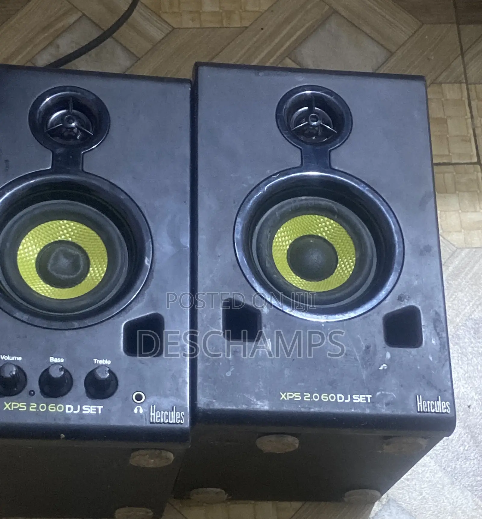 Hercules Studio Monitor