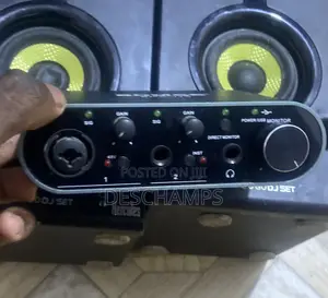 Hercules Studio Monitor