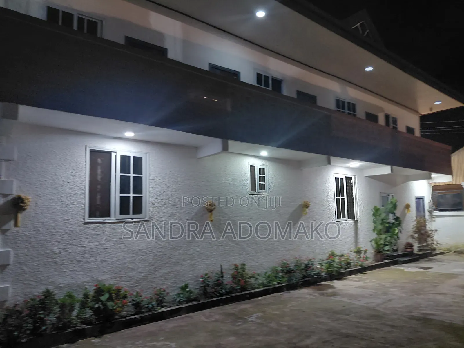 1bdrm Apartment in Srana'S Home, Kumasi Metropolitan for rent