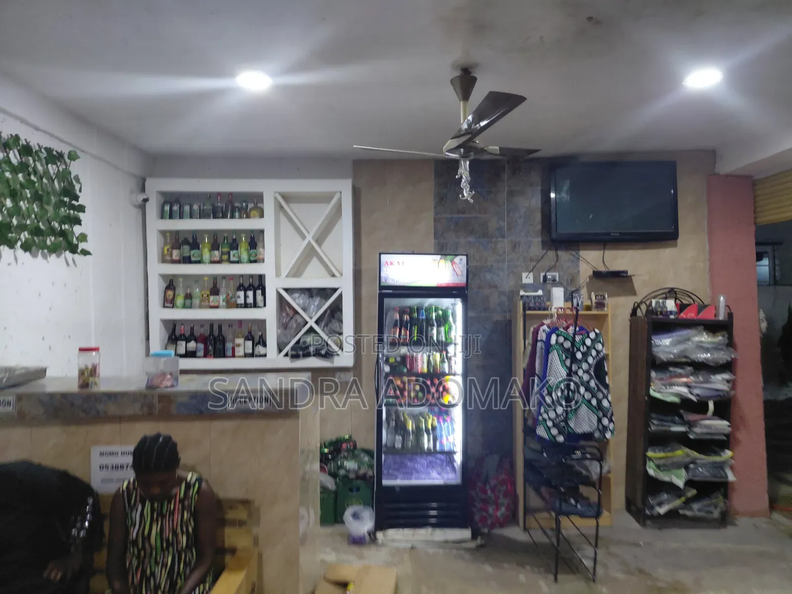 1bdrm Apartment in Srana'S Home, Kumasi Metropolitan for rent