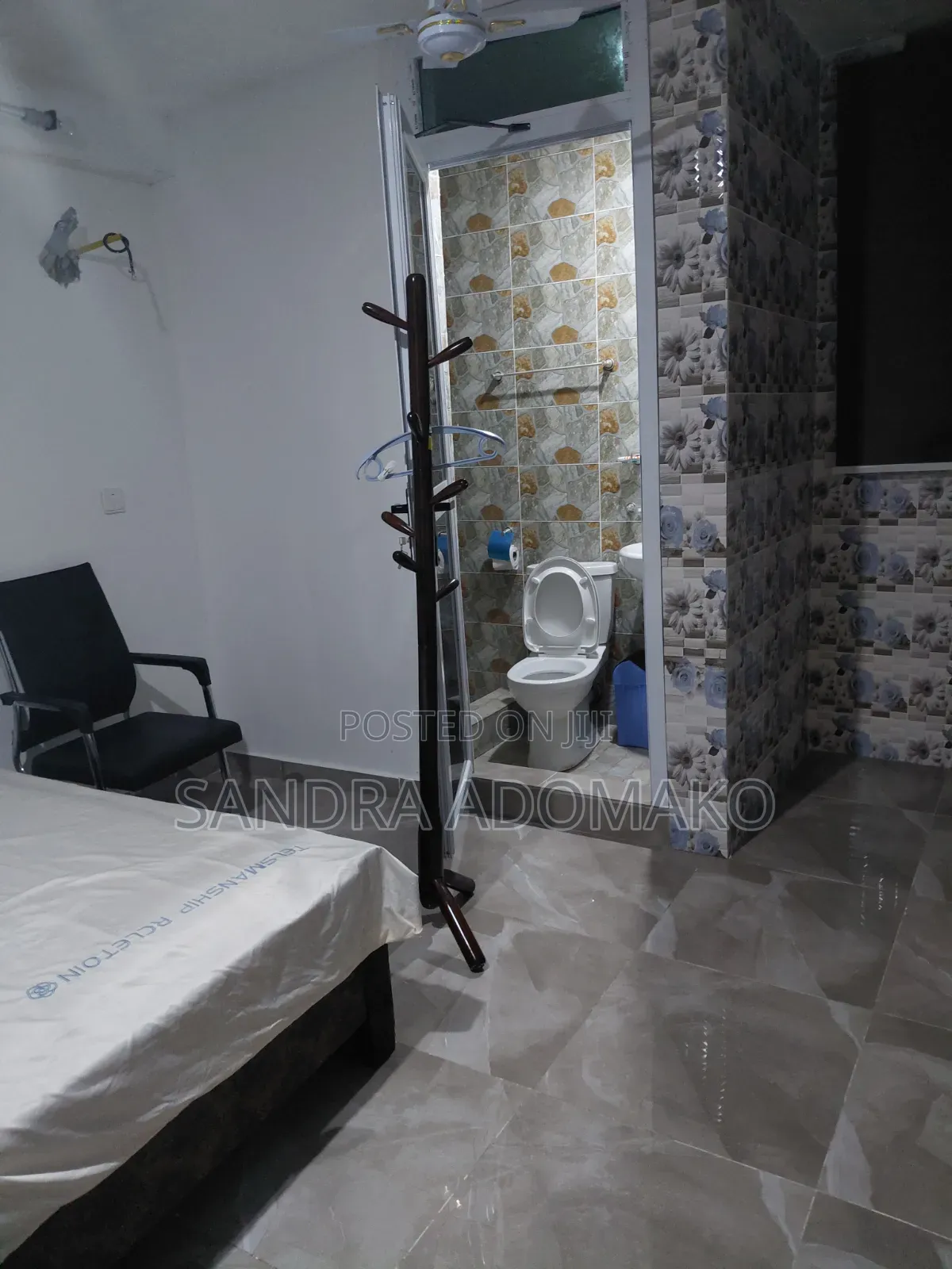 1bdrm Apartment in Srana'S Home, Kumasi Metropolitan for rent