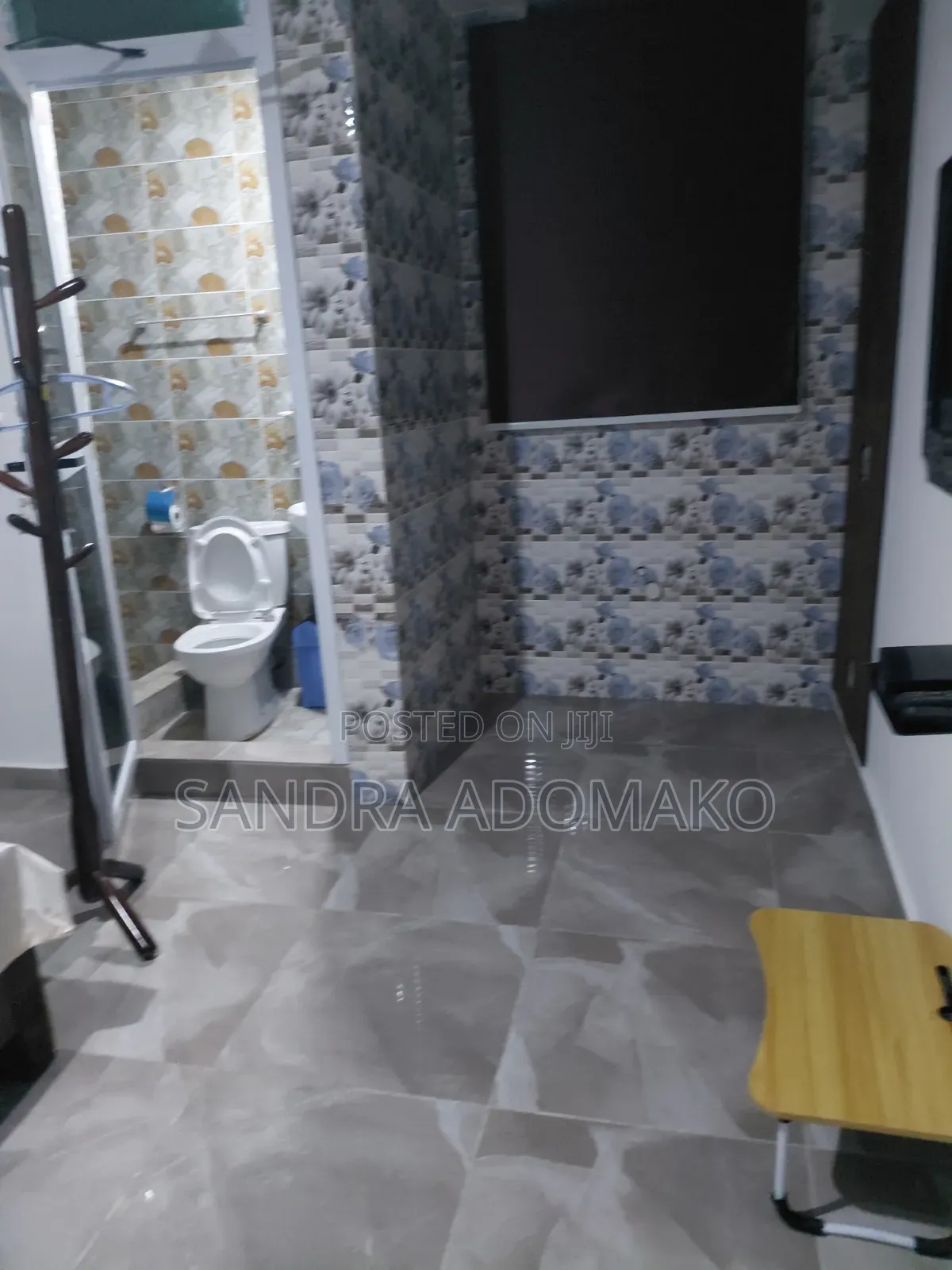 1bdrm Apartment in Srana'S Home, Kumasi Metropolitan for rent