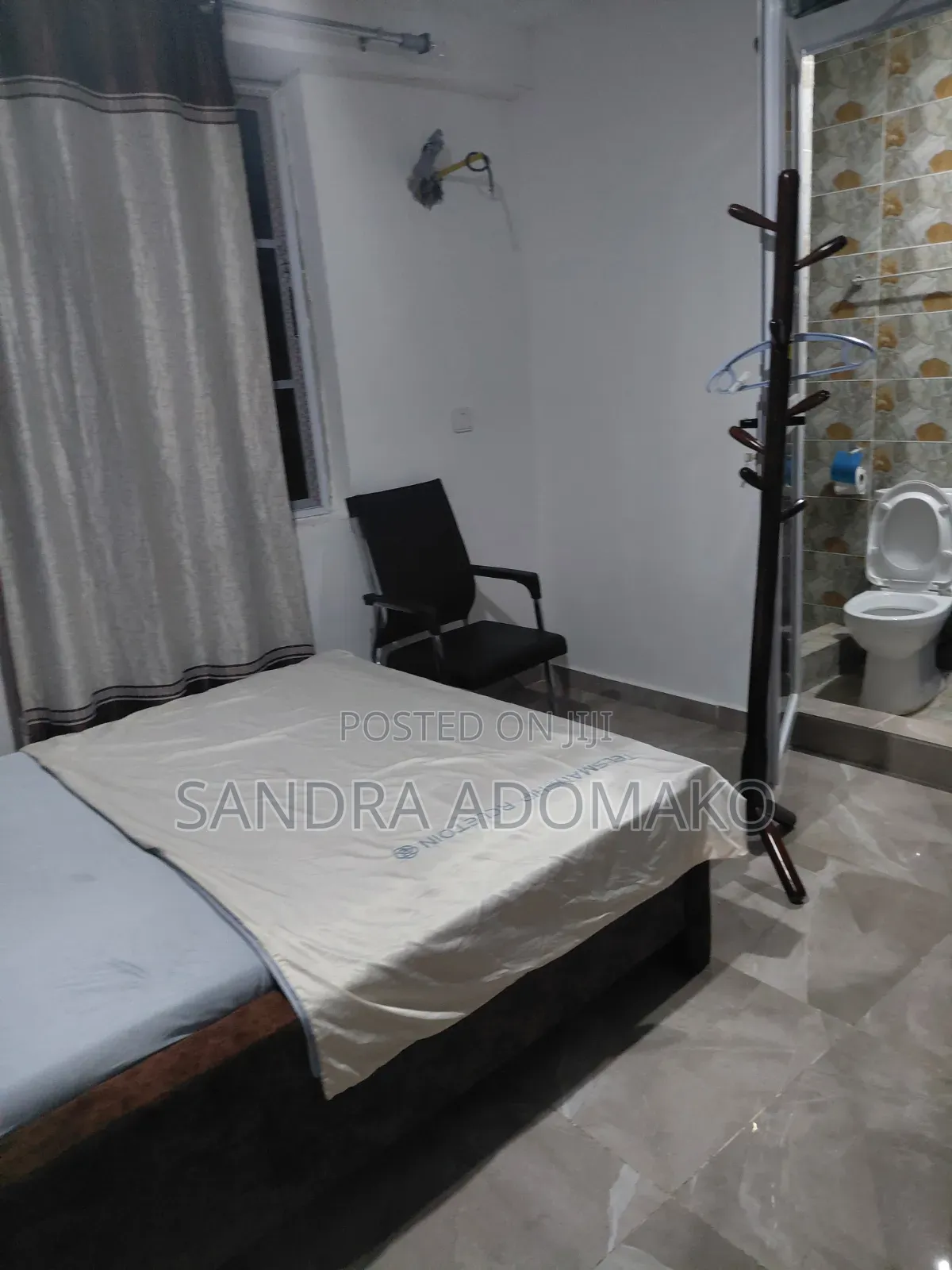 1bdrm Apartment in Srana'S Home, Kumasi Metropolitan for rent