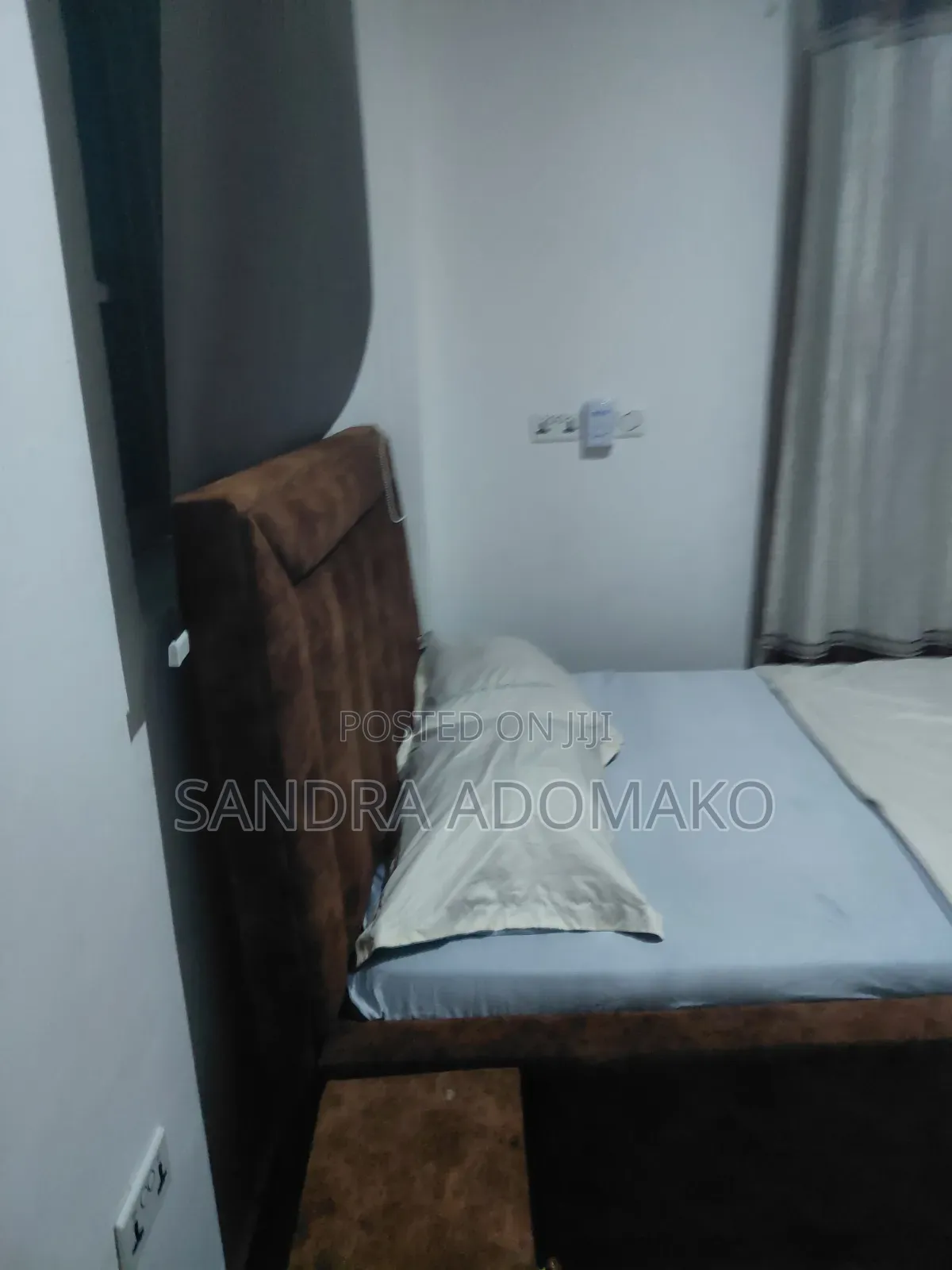 1bdrm Apartment in Srana'S Home, Kumasi Metropolitan for rent