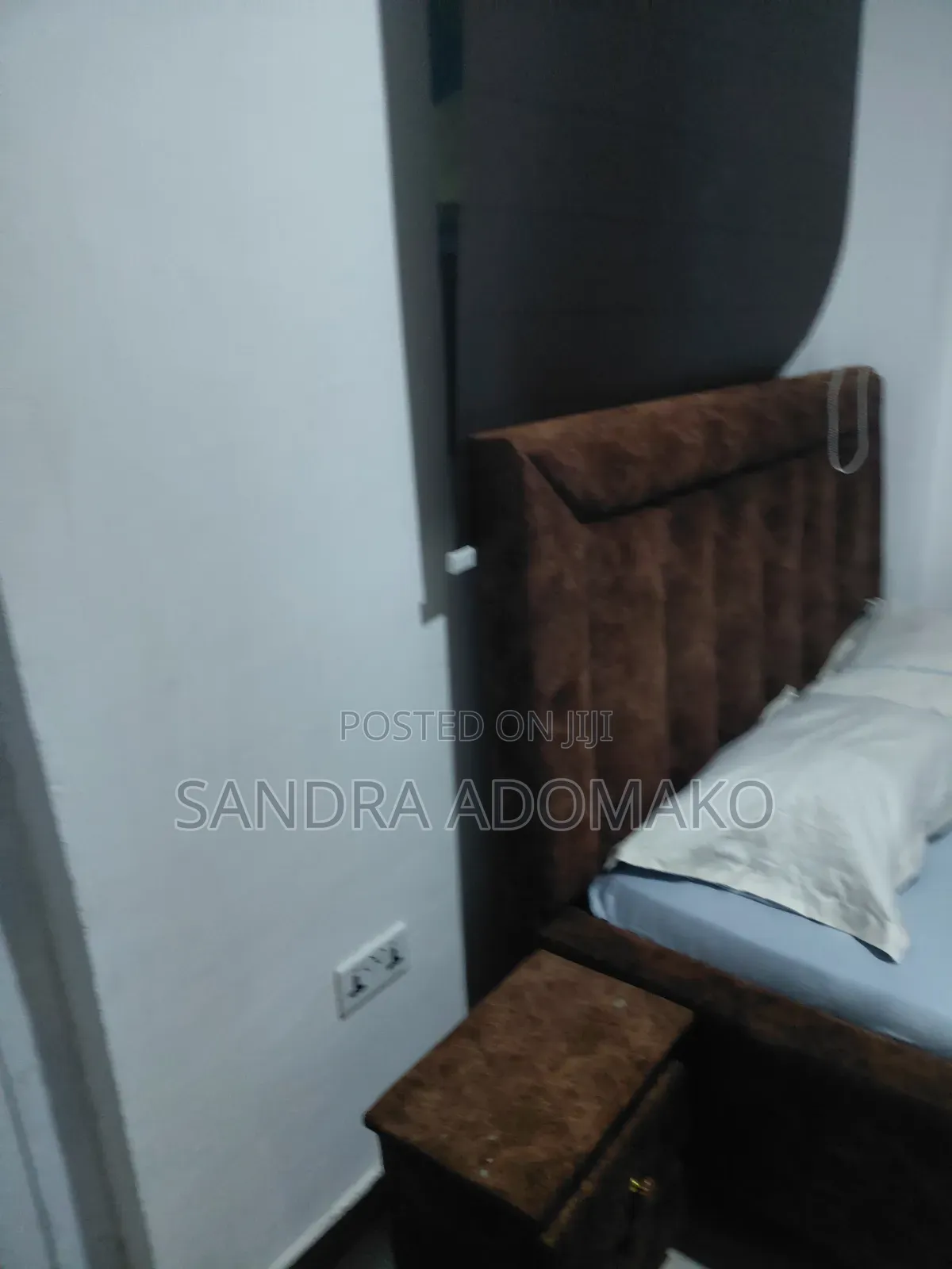 1bdrm Apartment in Srana'S Home, Kumasi Metropolitan for rent