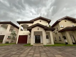Furnished 4bdrm Duplex in Airport Residential for rent