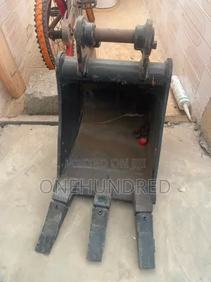 Mini Excavator Foundation Bucket
