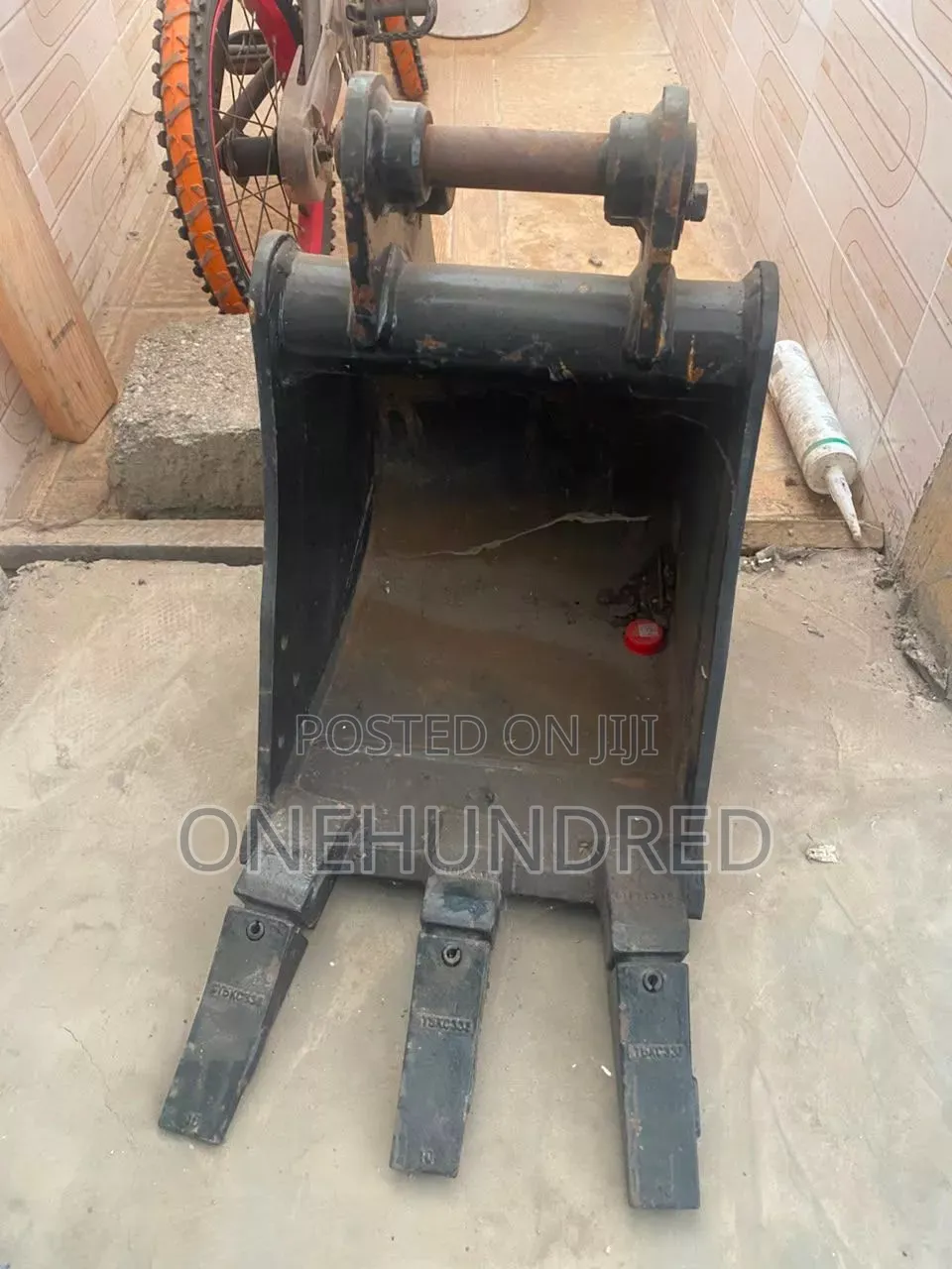 Mini Excavator Foundation Bucket