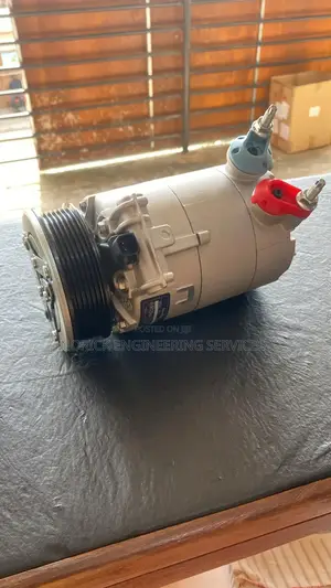 Range Rover Car Ac Compressor