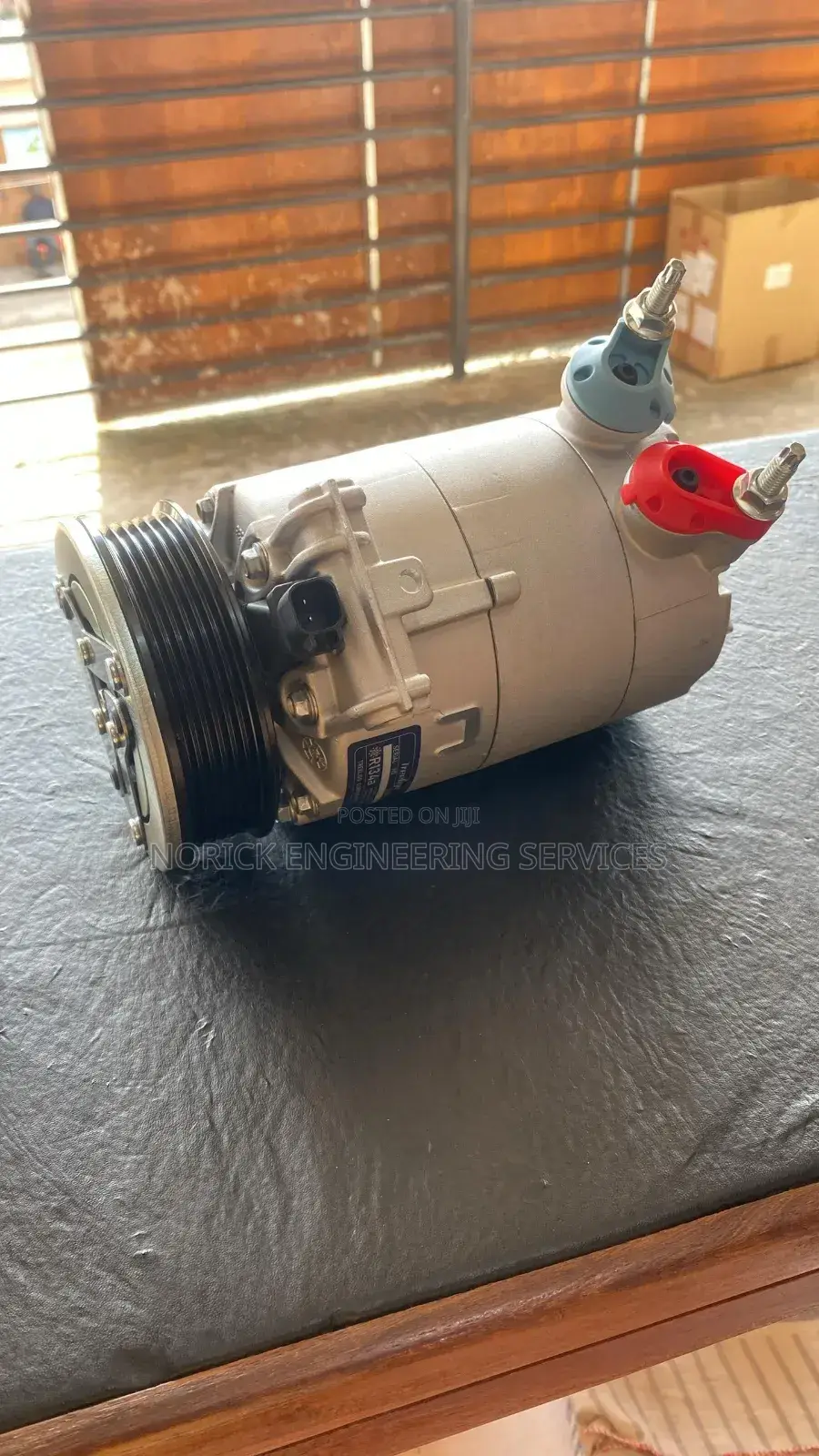 Range Rover Car Ac Compressor