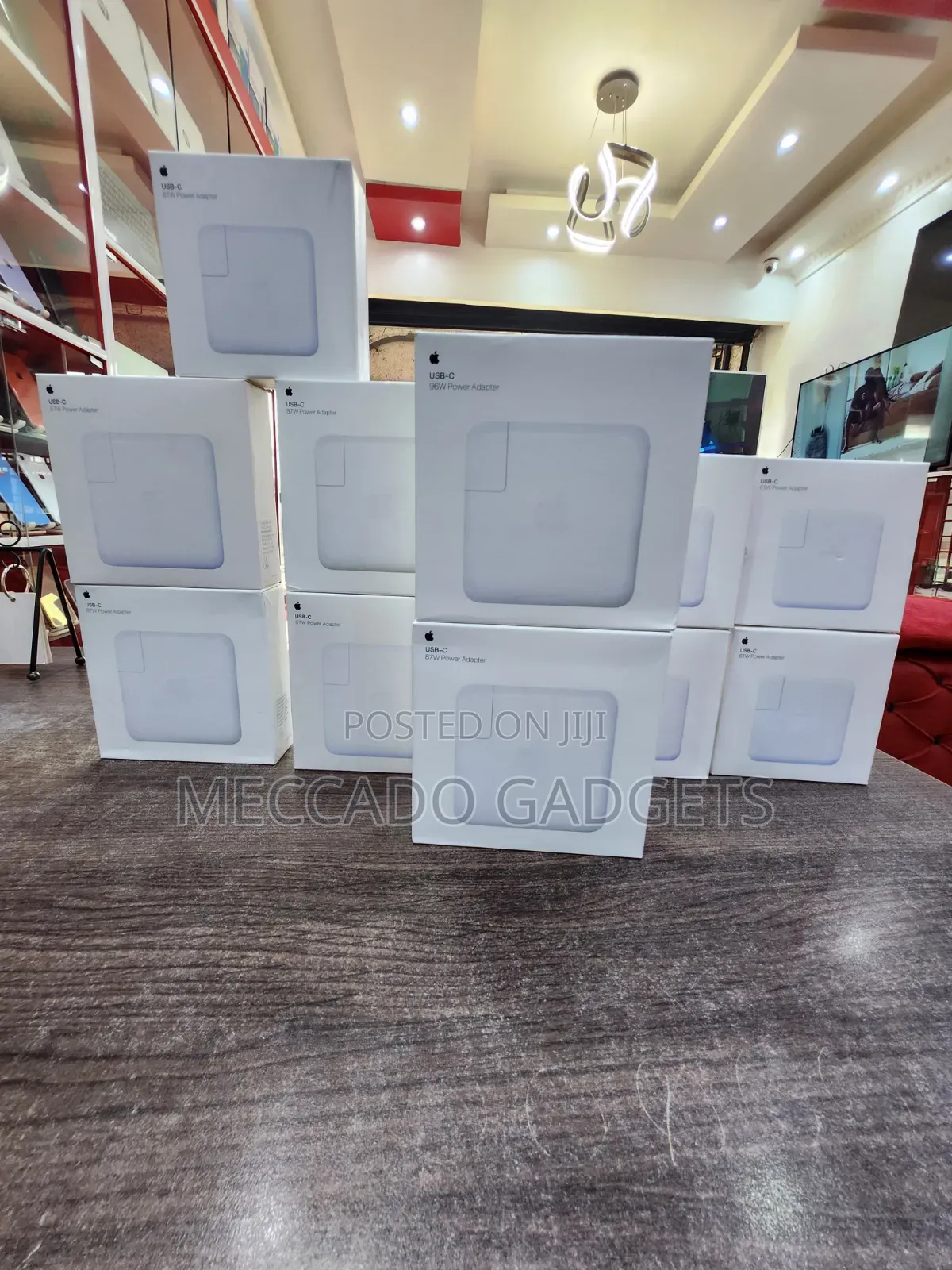 Apple Power Adapters