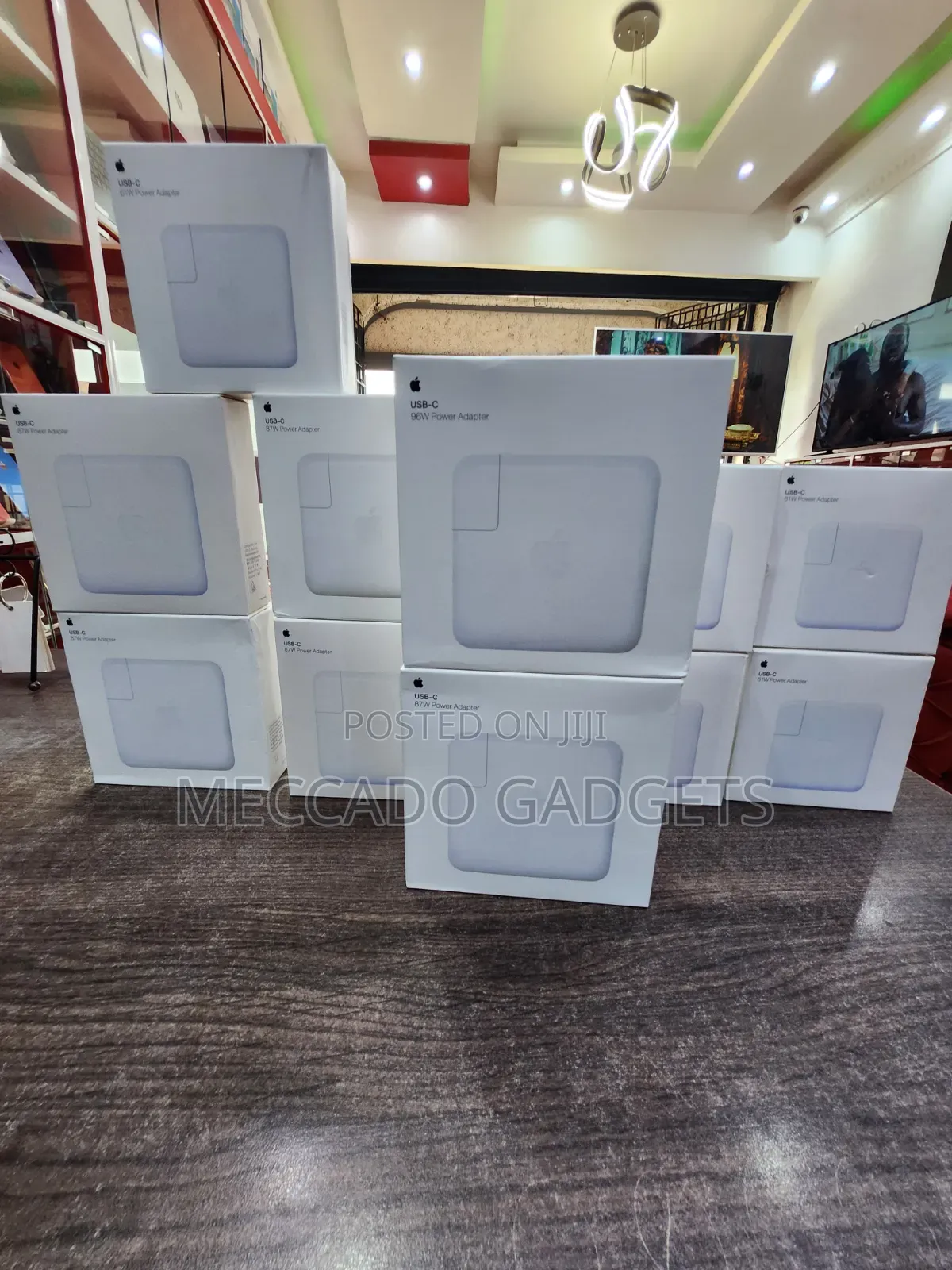 Apple Power Adapters