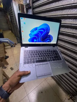 Laptop HP EliteBook 840 G2 12GB Intel Core i5 SSD 256GB