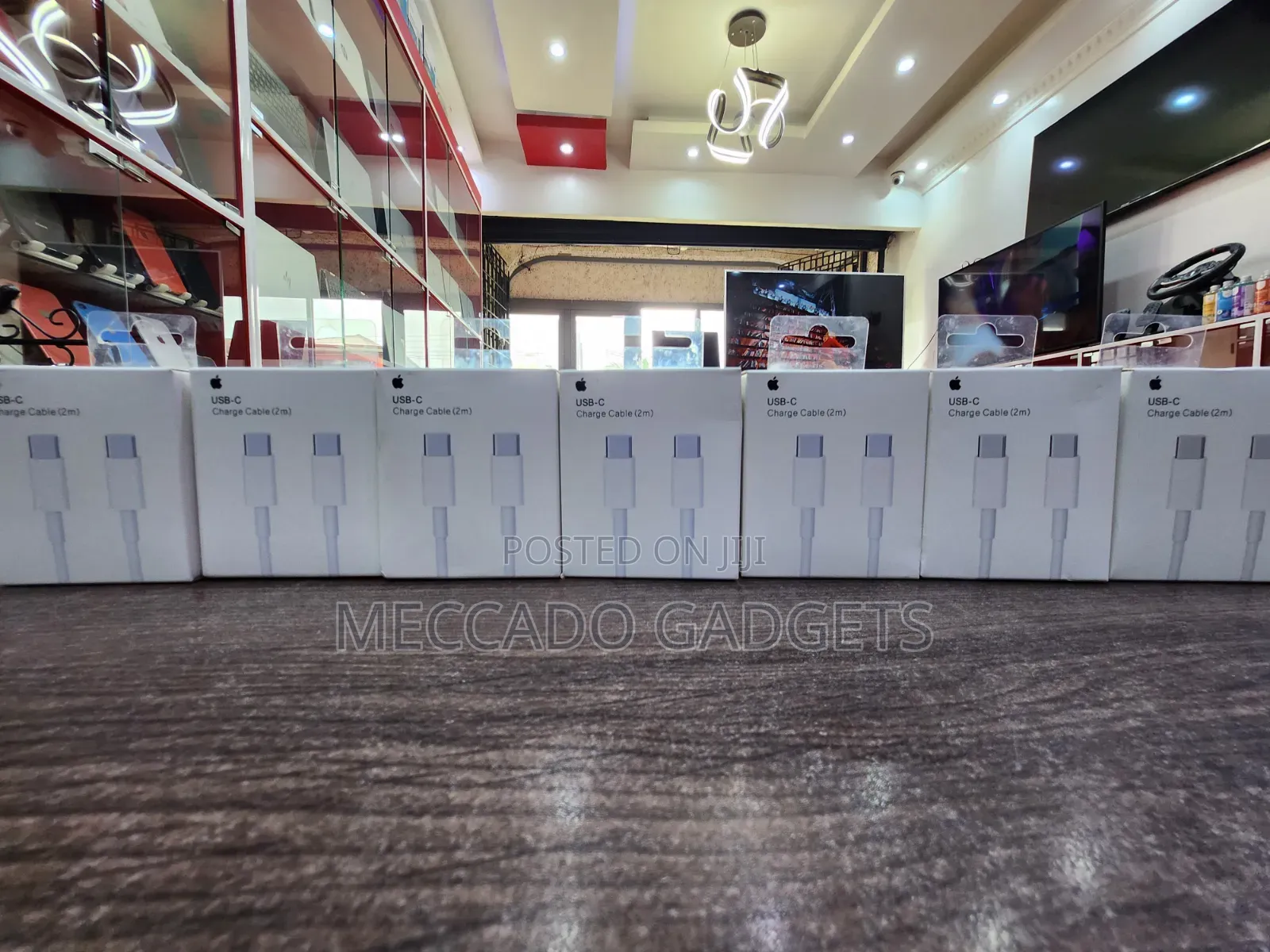 Apple Usb-c Charge Cables 2m