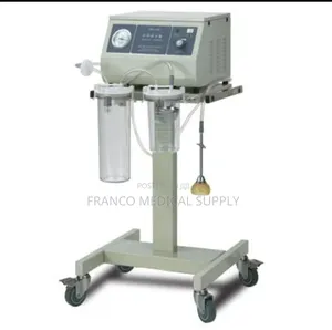 Gynaecological Suction Units
