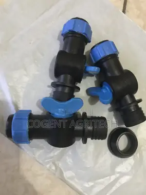 Rain Hose Valves for PVC Pipe