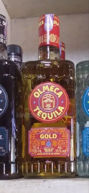 Olmeca Tequila Gold 700ml