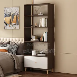 Bookshelf Storage Rack Book Display Stand