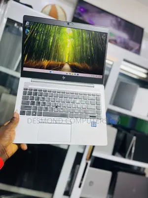 Laptop HP EliteBook 840 G5 8GB Intel Core i5 SSD 256GB