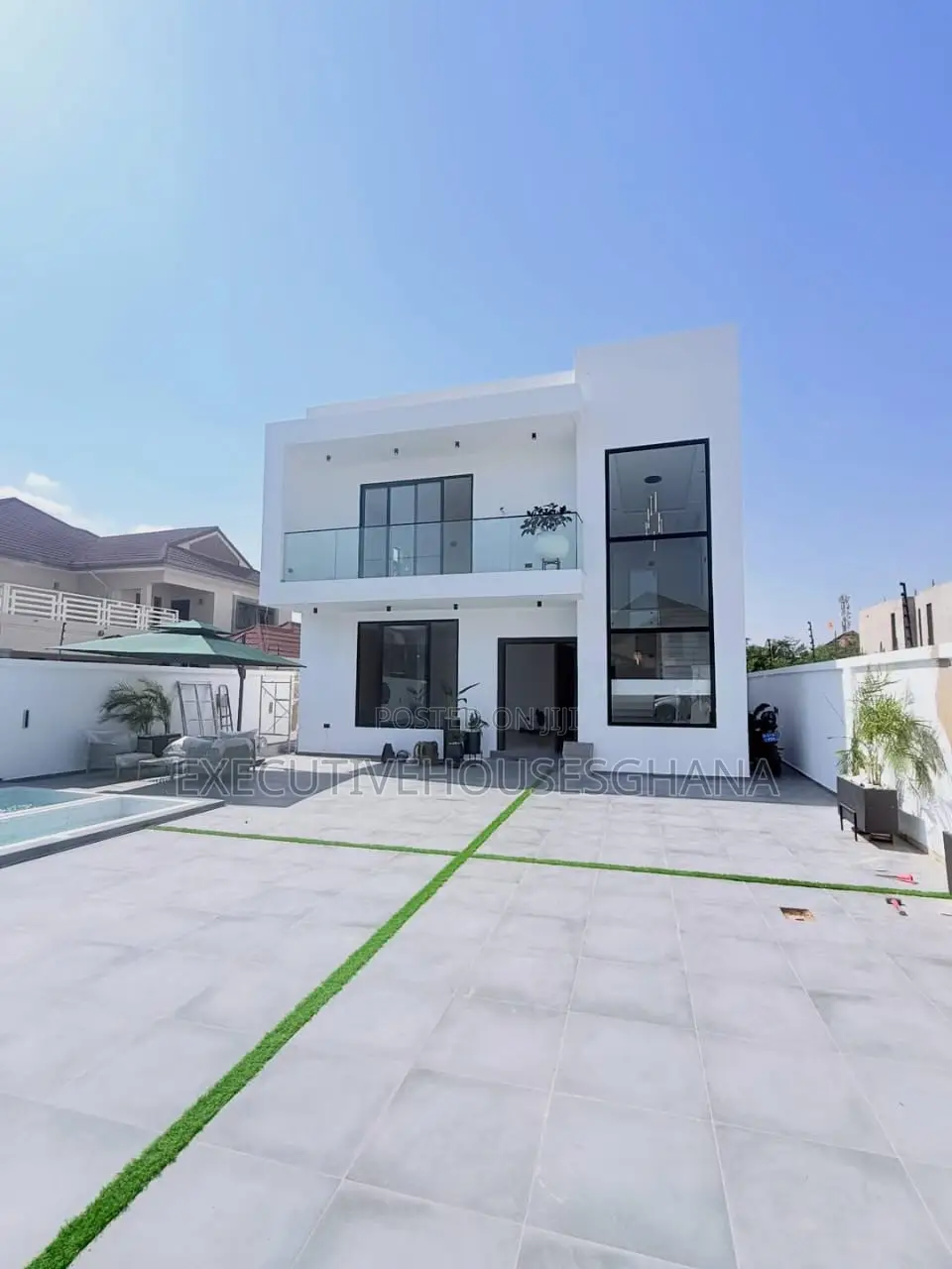 4bdrm House in Executivehousesghana, Tema Metropolitan for sale