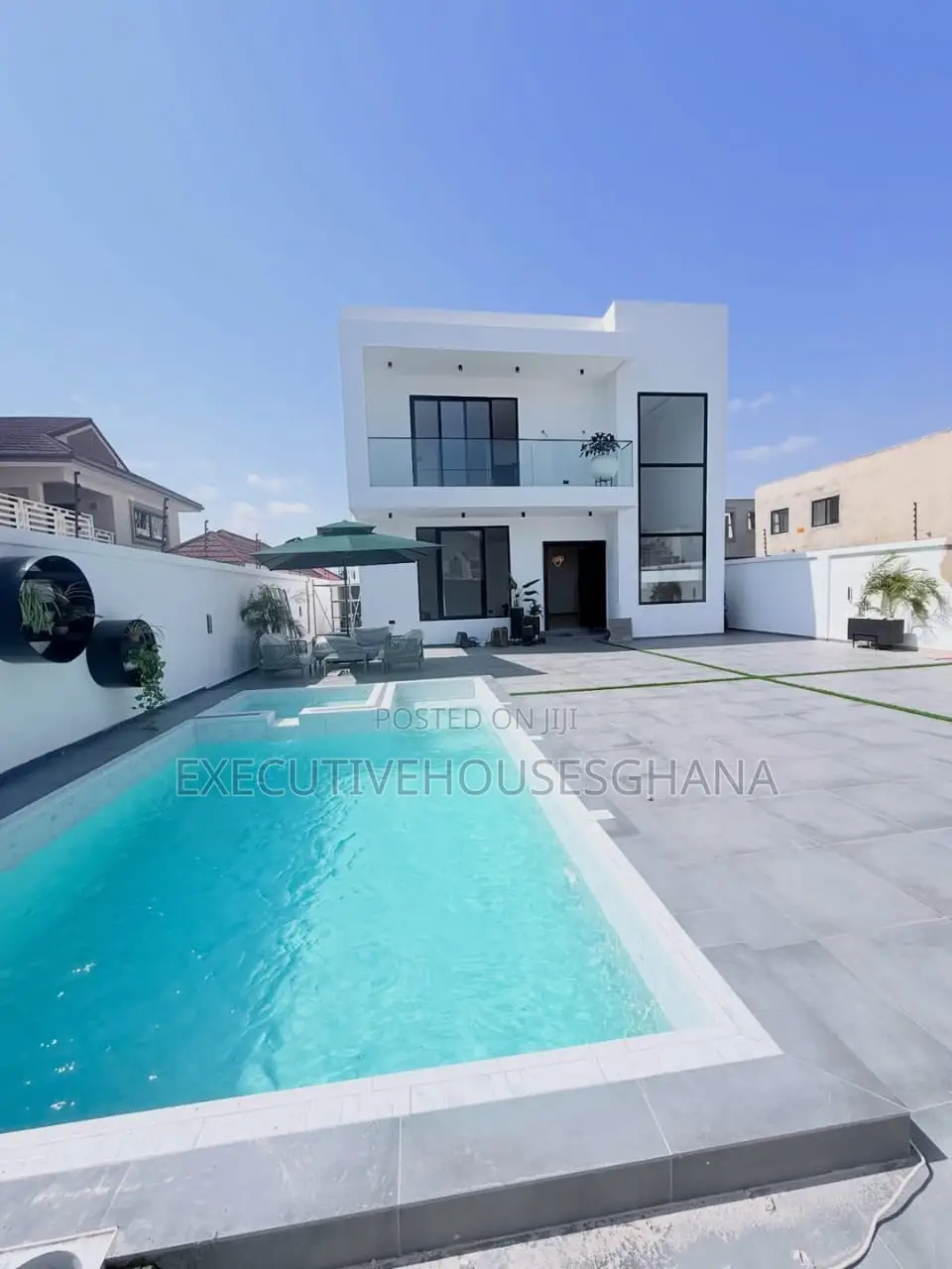 4bdrm House in Executivehousesghana, Tema Metropolitan for sale