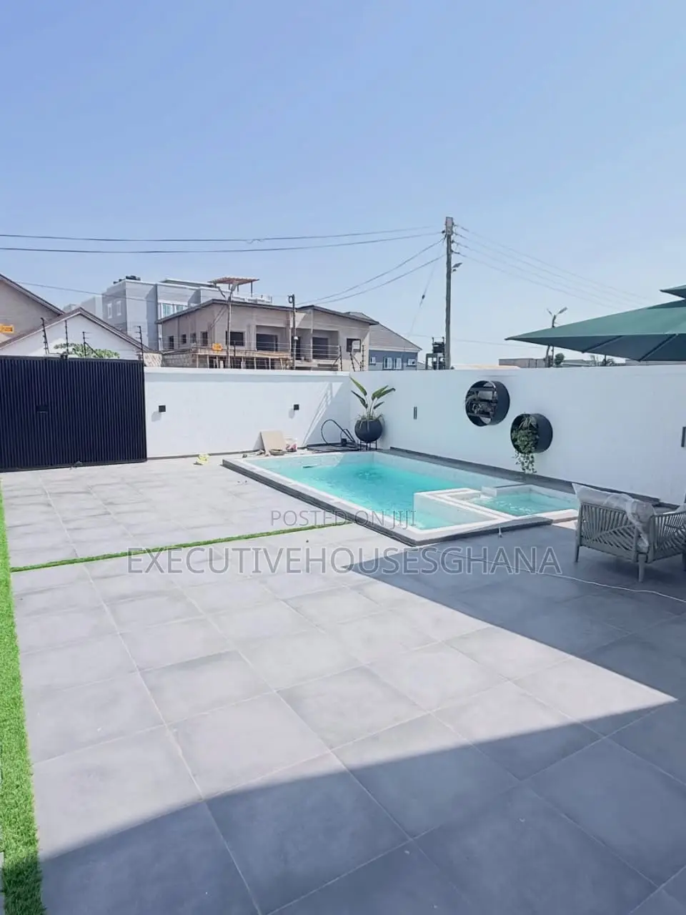 4bdrm House in Executivehousesghana, Tema Metropolitan for sale