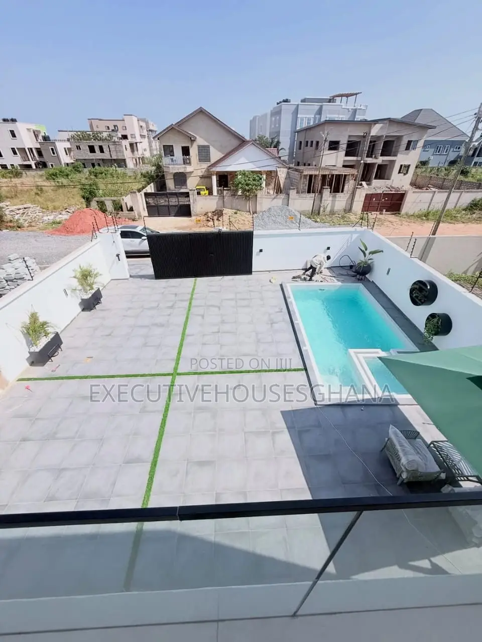 4bdrm House in Executivehousesghana, Tema Metropolitan for sale